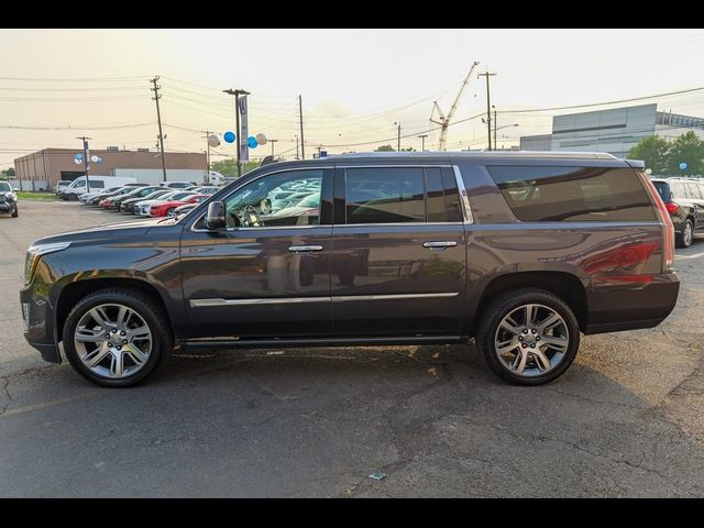 2018 Cadillac Escalade ESV Premium Luxury