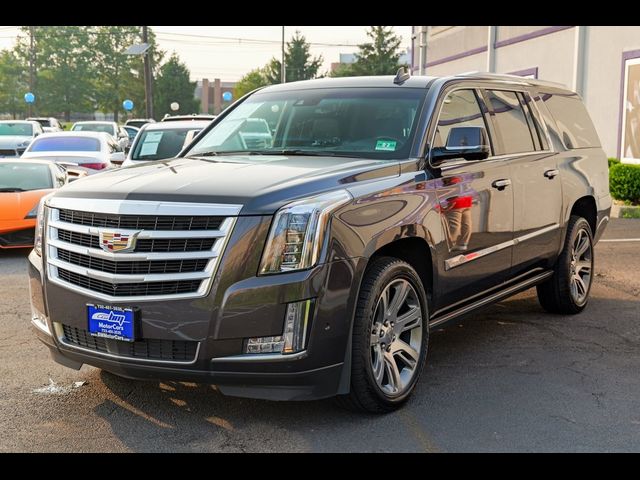 2018 Cadillac Escalade ESV Premium Luxury