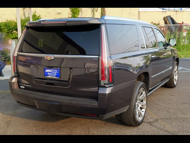 2018 Cadillac Escalade ESV Premium Luxury