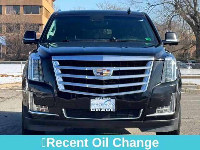 2018 Cadillac Escalade ESV Premium Luxury