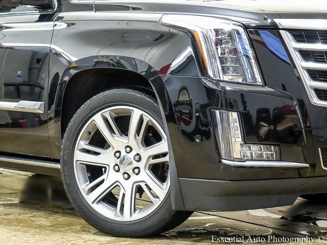 2018 Cadillac Escalade ESV Premium Luxury