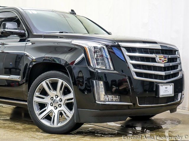 2018 Cadillac Escalade ESV Premium Luxury