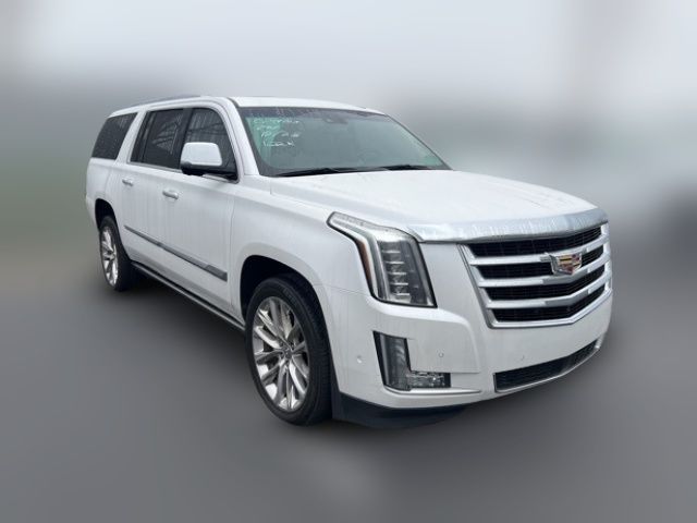 2018 Cadillac Escalade ESV Premium Luxury