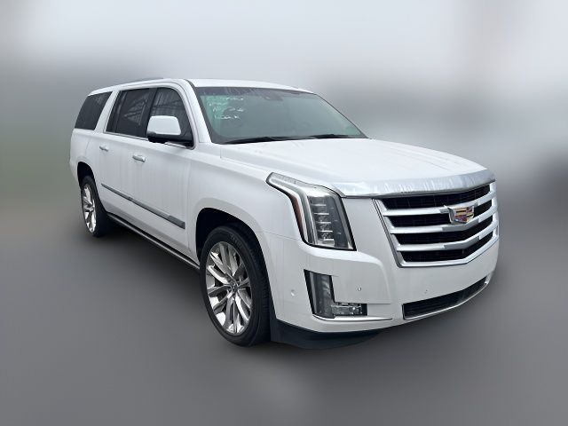 2018 Cadillac Escalade ESV Premium Luxury