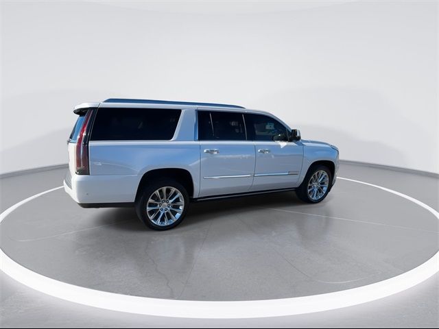 2018 Cadillac Escalade ESV Premium Luxury