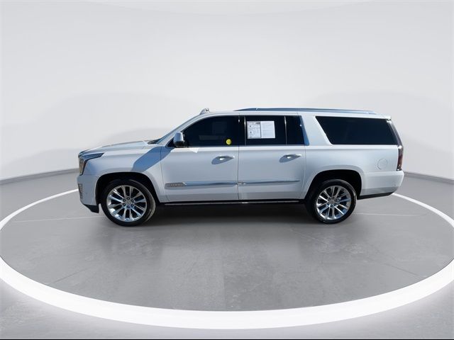 2018 Cadillac Escalade ESV Premium Luxury