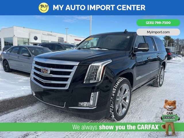 2018 Cadillac Escalade ESV Premium Luxury