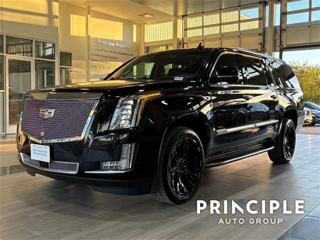 2018 Cadillac Escalade ESV Premium Luxury