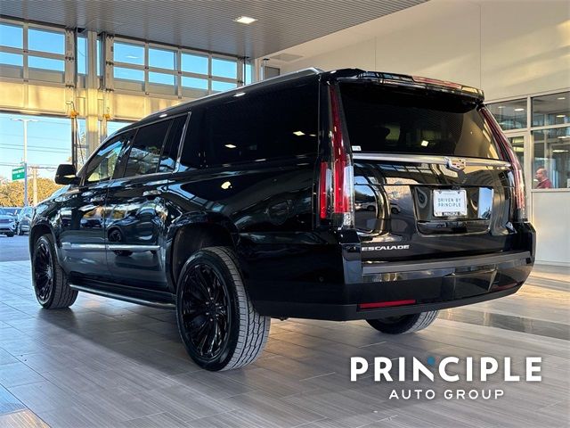 2018 Cadillac Escalade ESV Premium Luxury