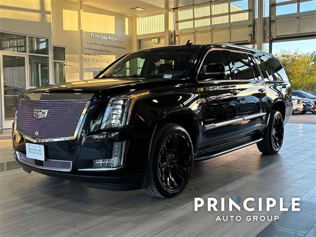 2018 Cadillac Escalade ESV Premium Luxury