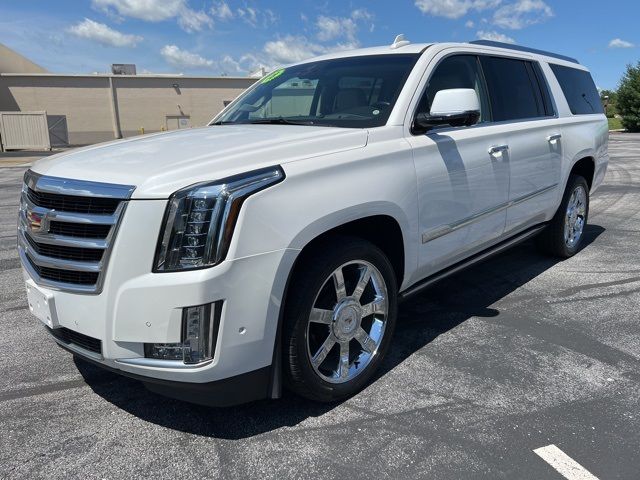 2018 Cadillac Escalade ESV Premium Luxury