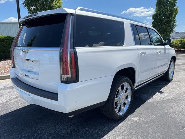 2018 Cadillac Escalade ESV Premium Luxury