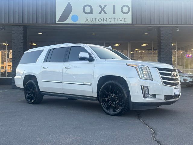 2018 Cadillac Escalade ESV Premium Luxury