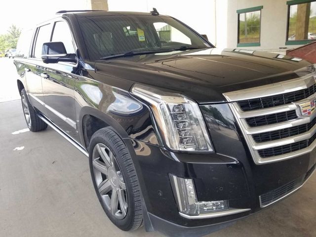 2018 Cadillac Escalade ESV Premium Luxury