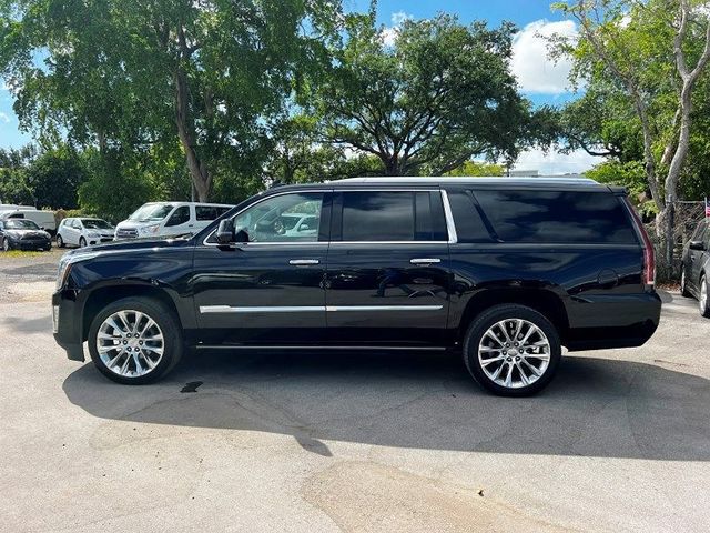 2018 Cadillac Escalade ESV Premium Luxury