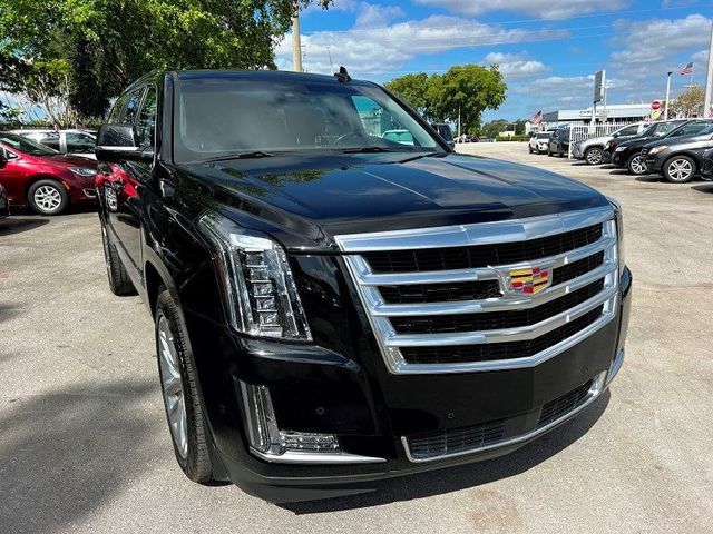 2018 Cadillac Escalade ESV Premium Luxury