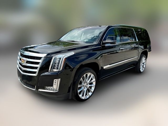 2018 Cadillac Escalade ESV Premium Luxury