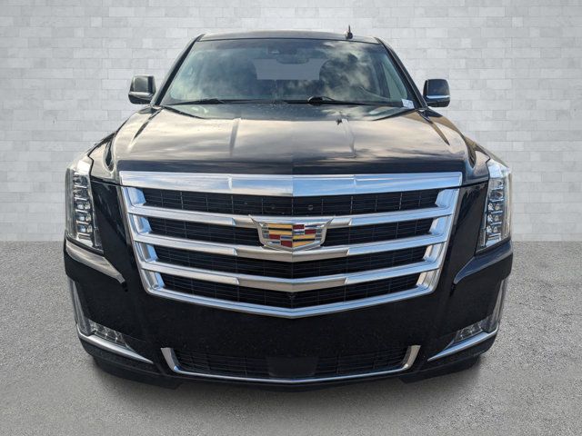 2018 Cadillac Escalade ESV Premium Luxury