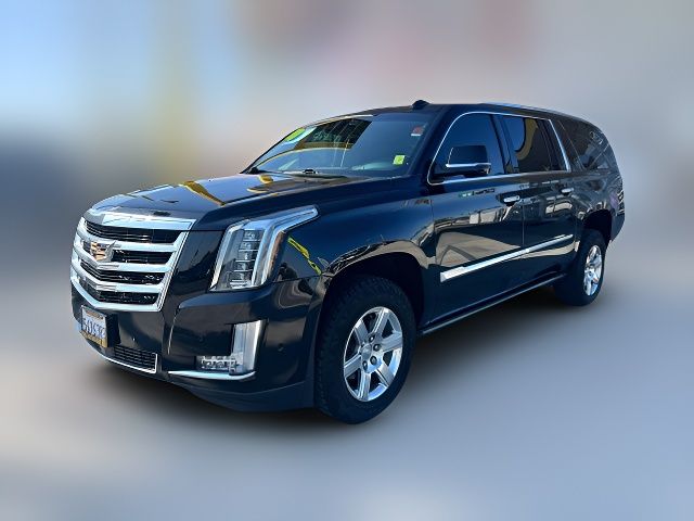 2018 Cadillac Escalade ESV Premium Luxury