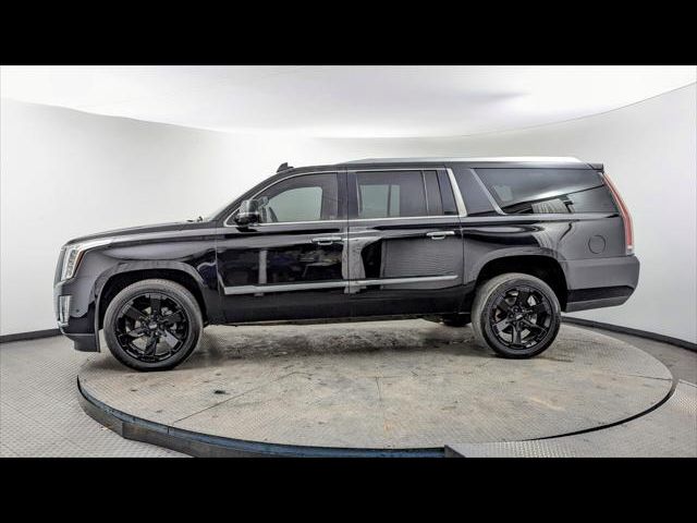 2018 Cadillac Escalade ESV Premium Luxury