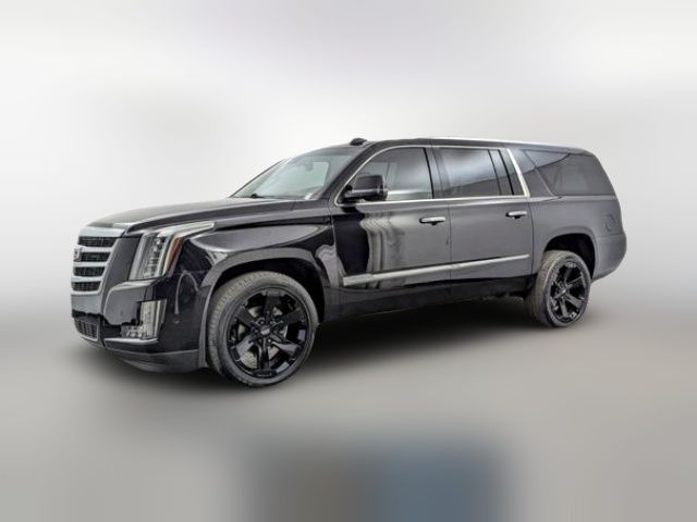 2018 Cadillac Escalade ESV Premium Luxury