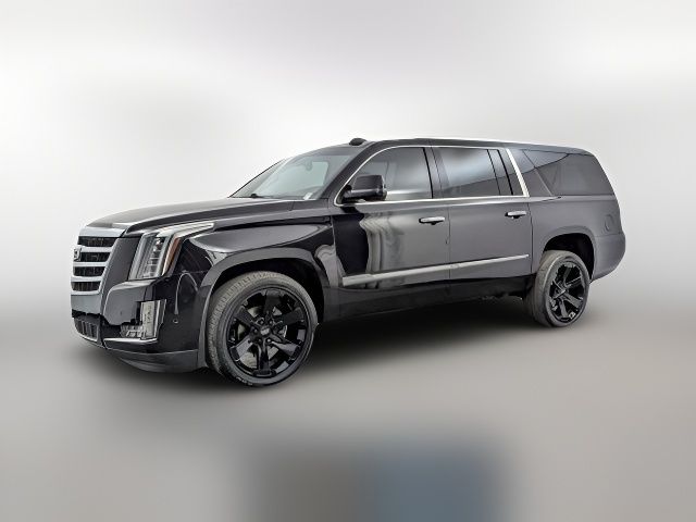 2018 Cadillac Escalade ESV Premium Luxury