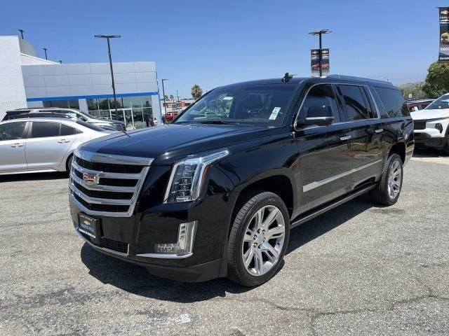 2018 Cadillac Escalade ESV Premium Luxury