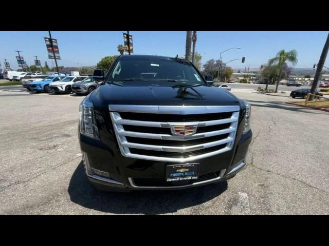 2018 Cadillac Escalade ESV Premium Luxury