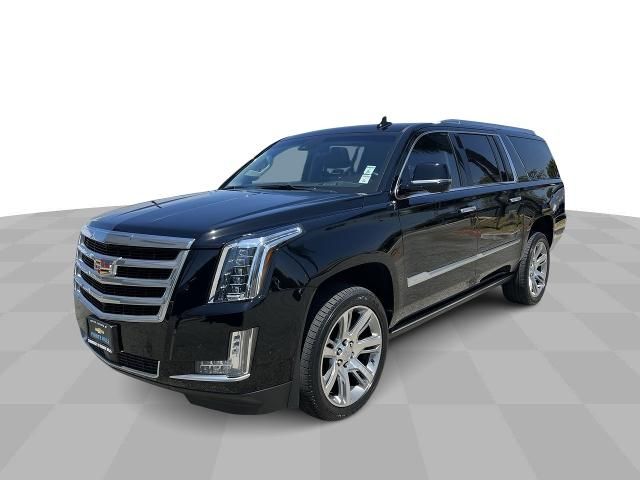 2018 Cadillac Escalade ESV Premium Luxury