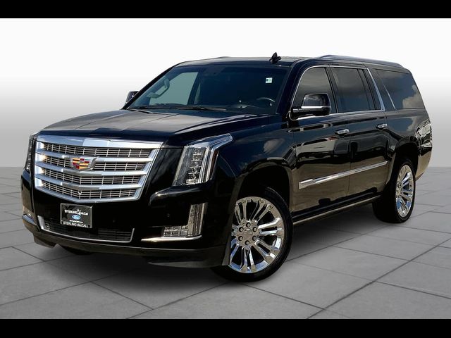 2018 Cadillac Escalade ESV Premium Luxury