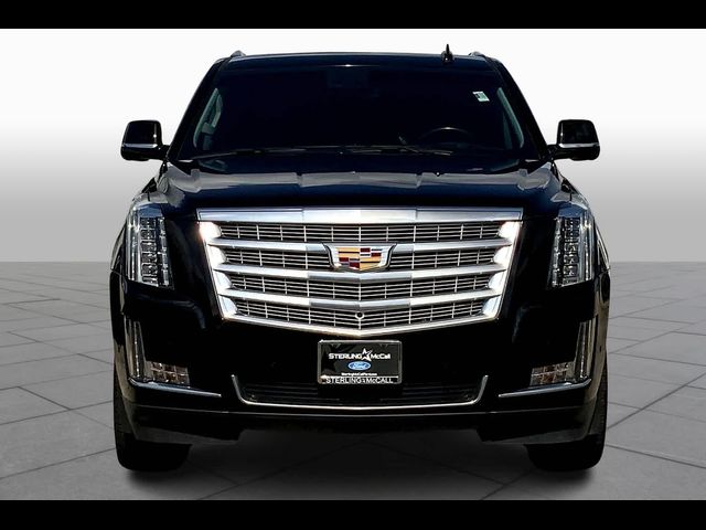 2018 Cadillac Escalade ESV Premium Luxury