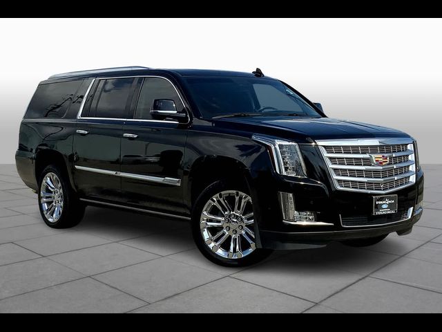 2018 Cadillac Escalade ESV Premium Luxury