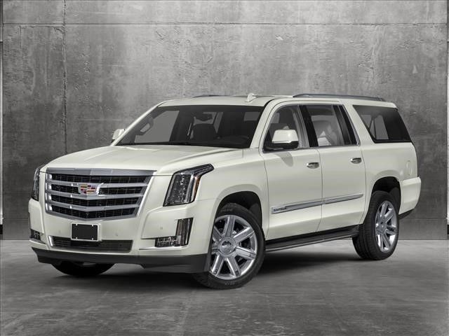 2018 Cadillac Escalade ESV Premium Luxury