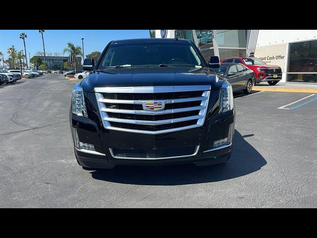 2018 Cadillac Escalade ESV Premium Luxury