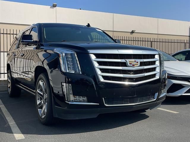 2018 Cadillac Escalade ESV Premium Luxury