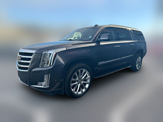 2018 Cadillac Escalade ESV Premium Luxury