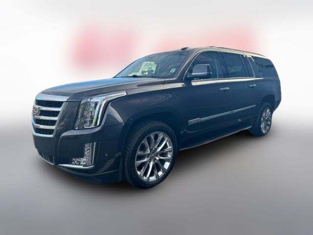 2018 Cadillac Escalade ESV Premium Luxury