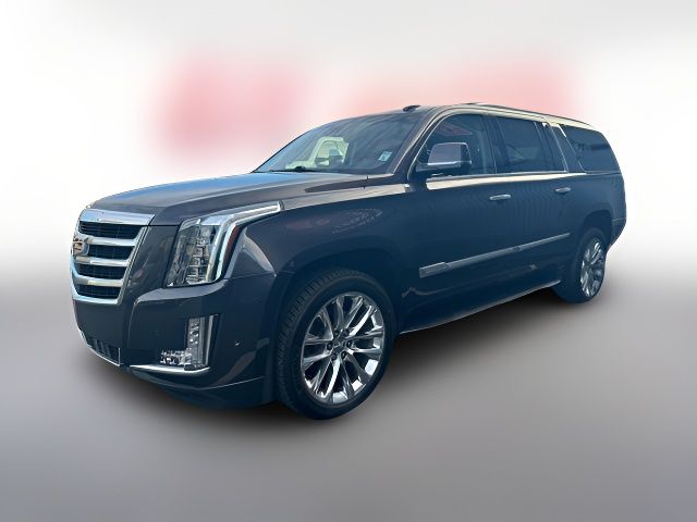 2018 Cadillac Escalade ESV Premium Luxury