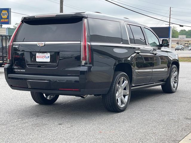 2018 Cadillac Escalade ESV Premium Luxury