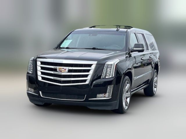 2018 Cadillac Escalade ESV Premium Luxury