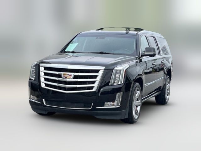 2018 Cadillac Escalade ESV Premium Luxury