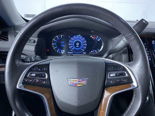 2018 Cadillac Escalade ESV Premium Luxury