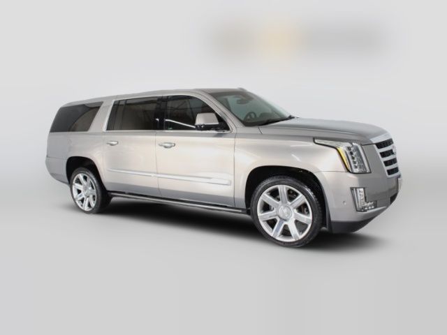 2018 Cadillac Escalade ESV Premium Luxury