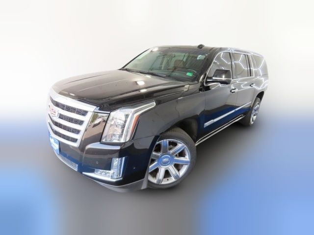 2018 Cadillac Escalade ESV Premium Luxury