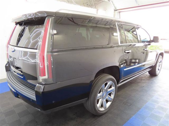 2018 Cadillac Escalade ESV Premium Luxury