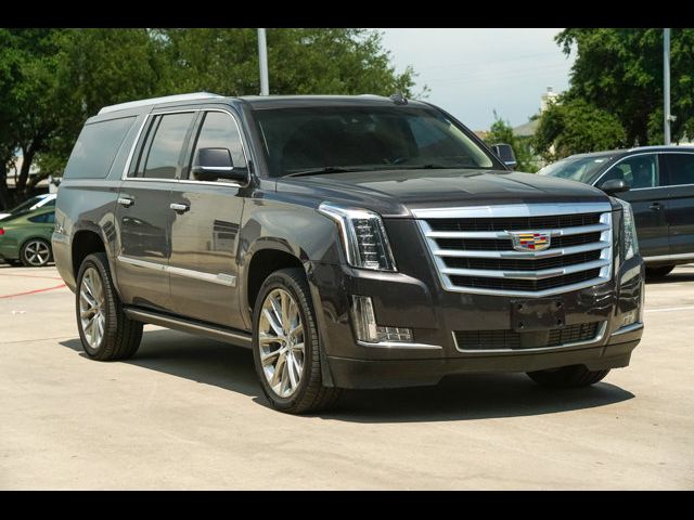 2018 Cadillac Escalade ESV Premium Luxury