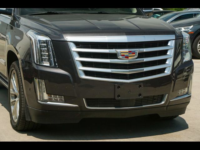 2018 Cadillac Escalade ESV Premium Luxury