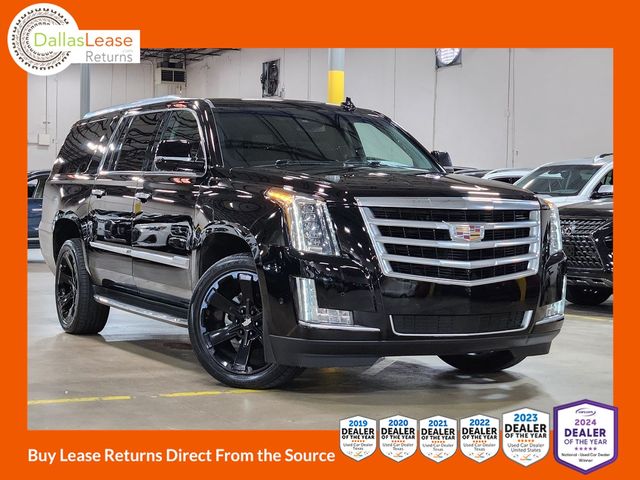 2018 Cadillac Escalade ESV Premium Luxury