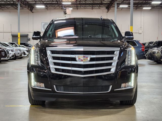 2018 Cadillac Escalade ESV Premium Luxury