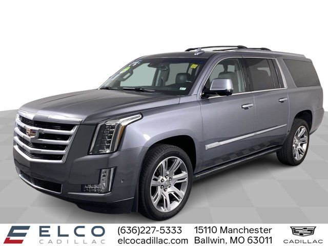 2018 Cadillac Escalade ESV Premium Luxury